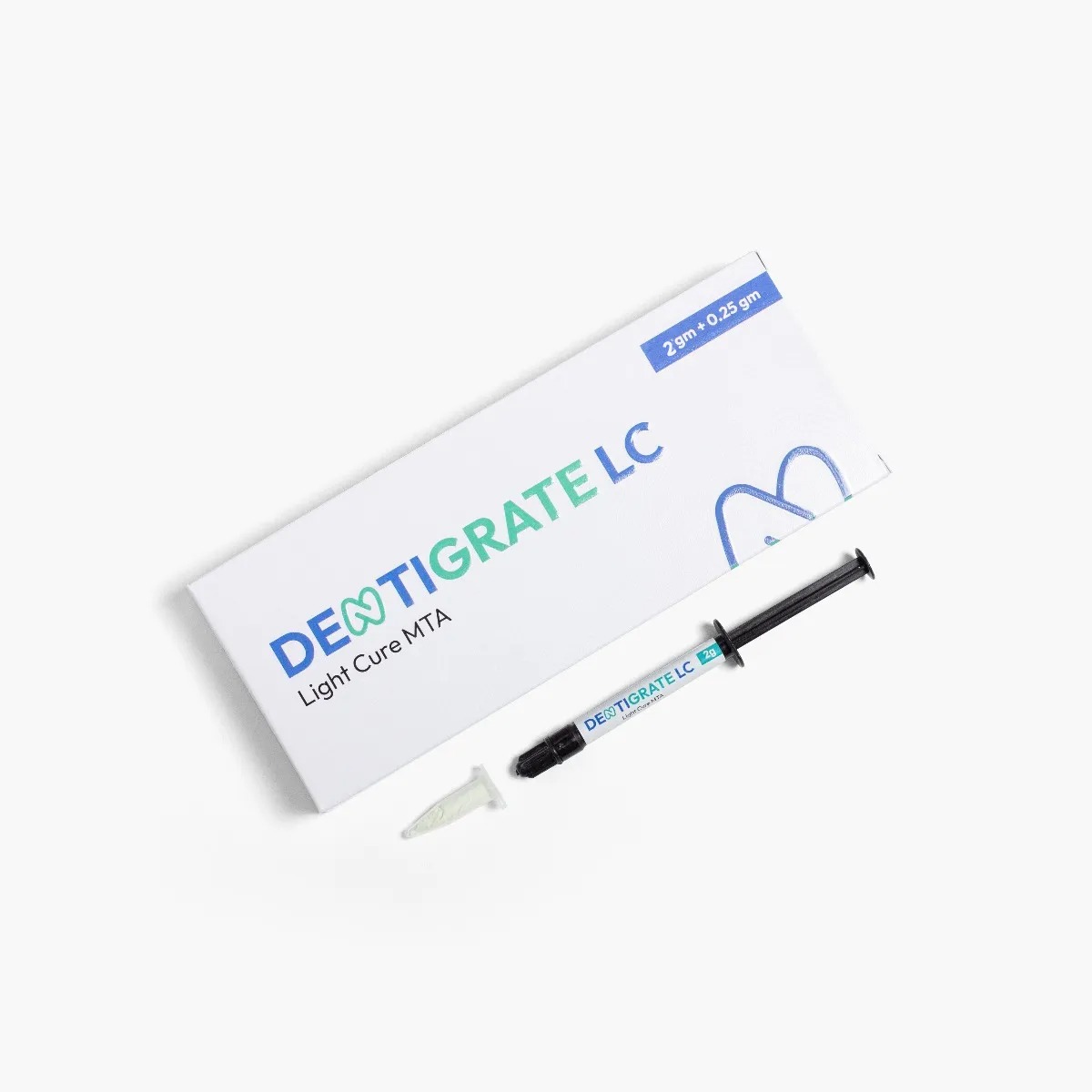 DentAct Dentigrate LC Light Cure MTA