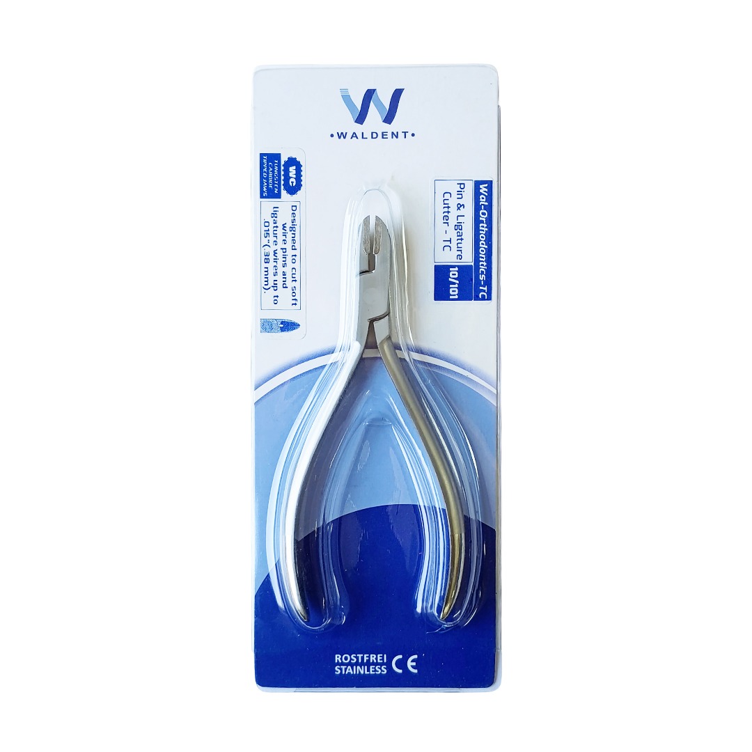 Waldent Pin & Ligature Cutter TC 10/101