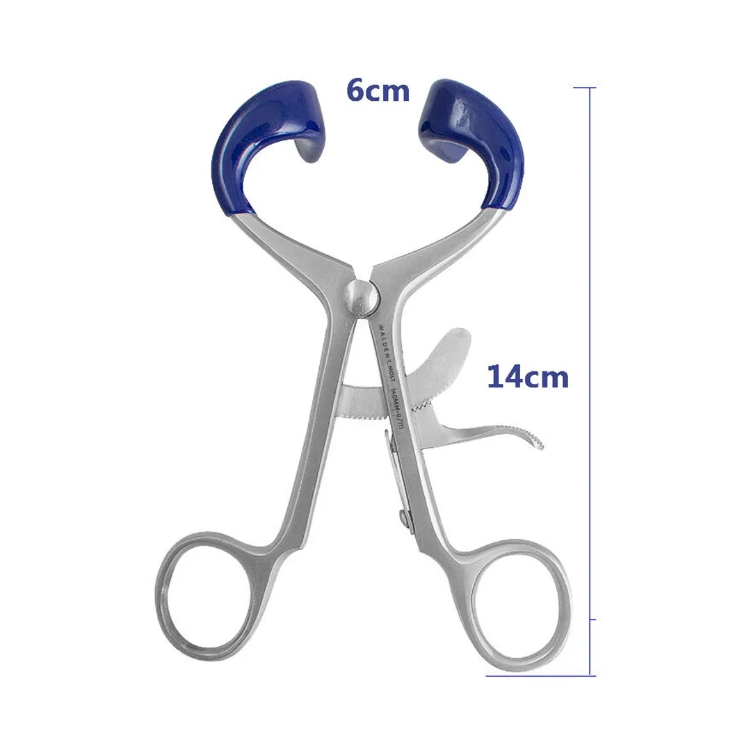 Waldent Mouth Gag Molt 140mm For Adults (8/111)