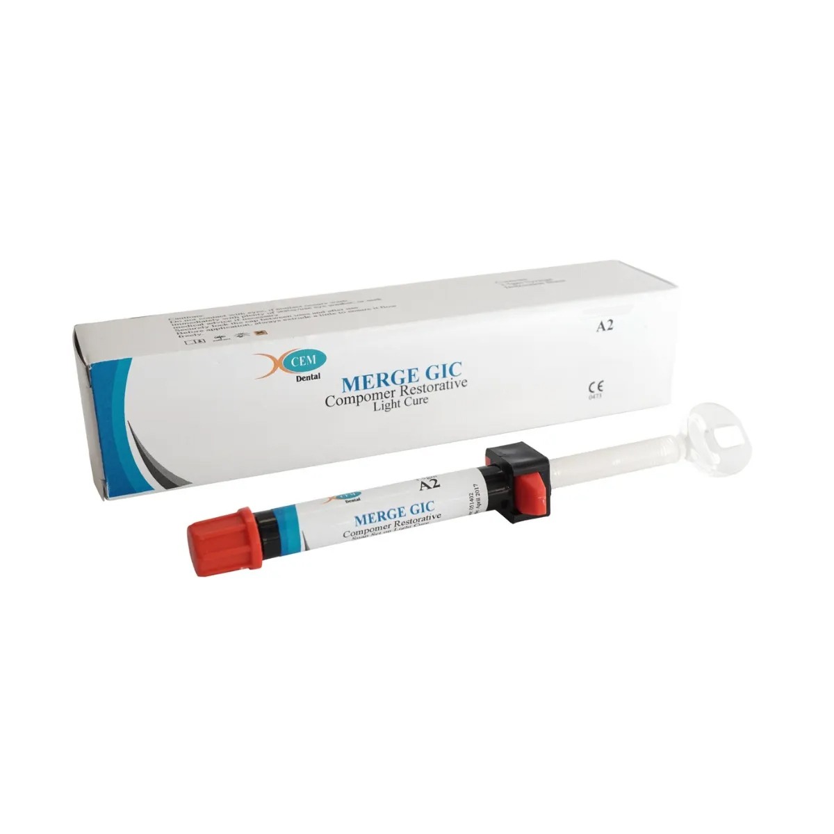 Xcem Merge GIC LC Compomer A2