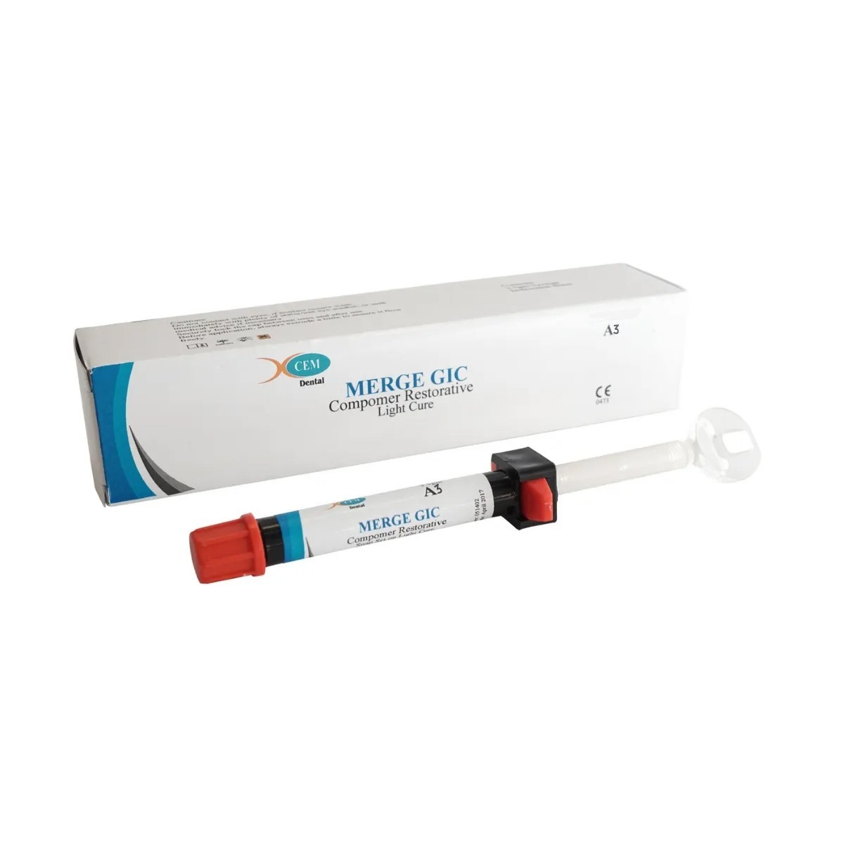 Xcem Merge GIC LC Compomer 