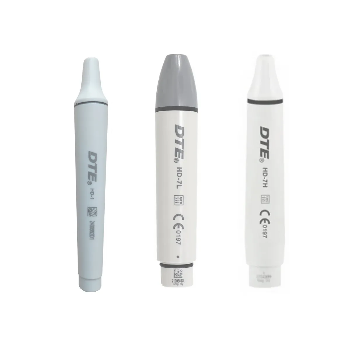 Woodpecker Ultrasonic Scaler Handpiece - HD