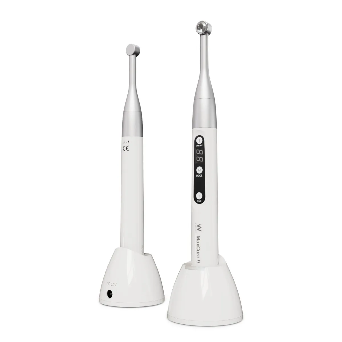 Waldent Maxcure 9 one second Light Cure Unit