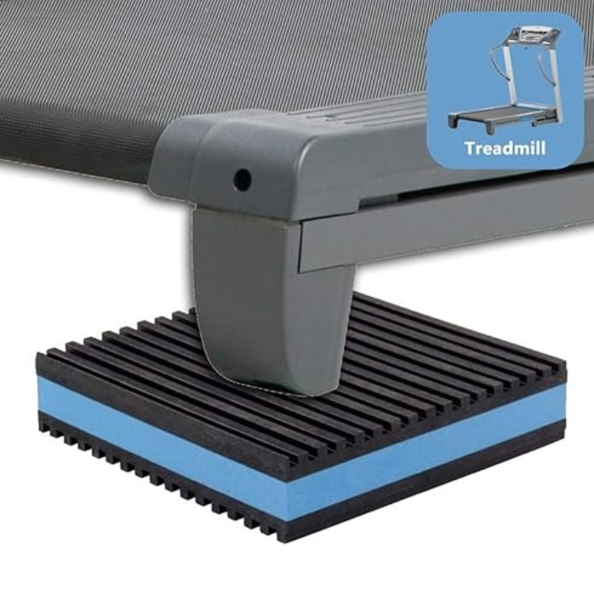 Easyflex Anti Vibration Floor Mat For Air Compressor 