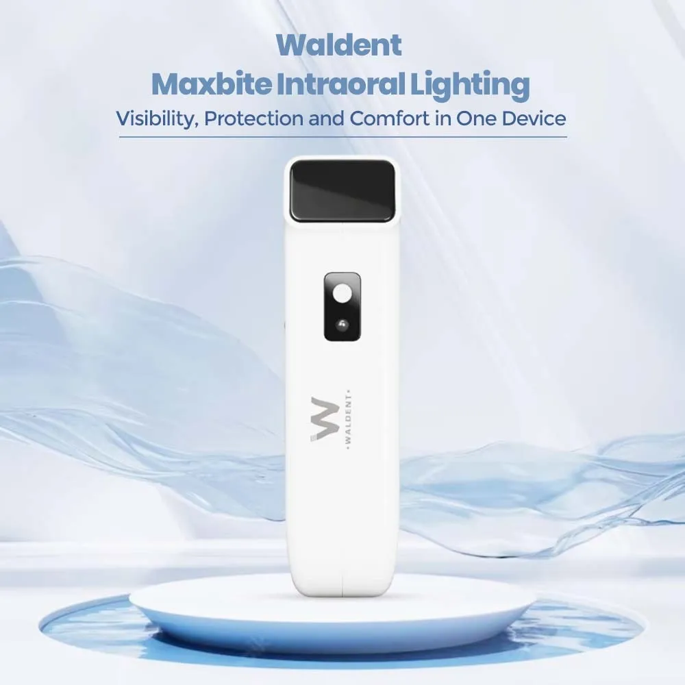 Waldent Maxbite Intraoral Lighting