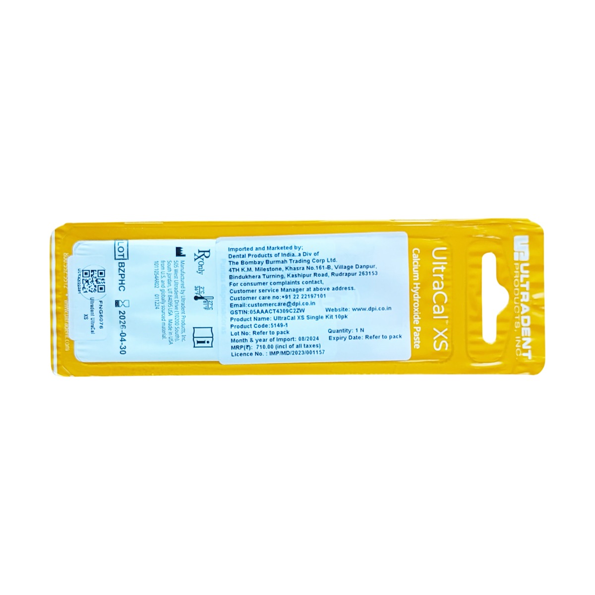 HYCAL 259314 IDROSSIDO DI CALCIO SIRINGA 2ml | 3092908 - Foto 5