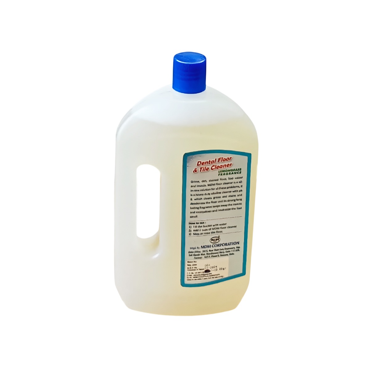 MDM Dental Floor & Tile Cleaner 1L