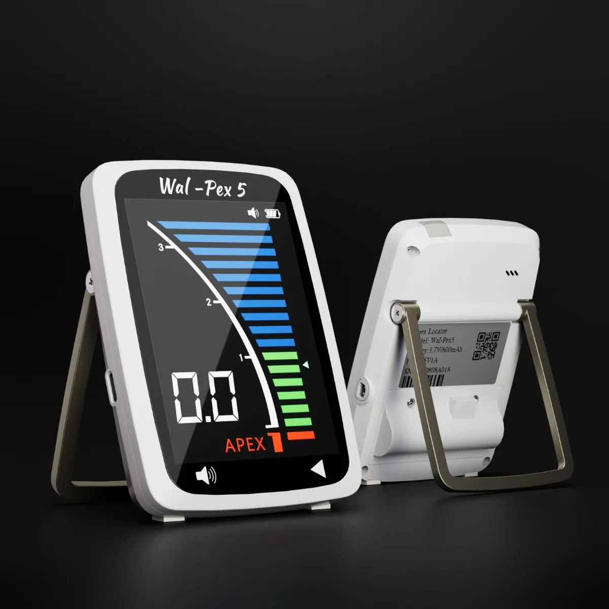 Waldent Wal-Pex 5 Pro Gold Apex Locator