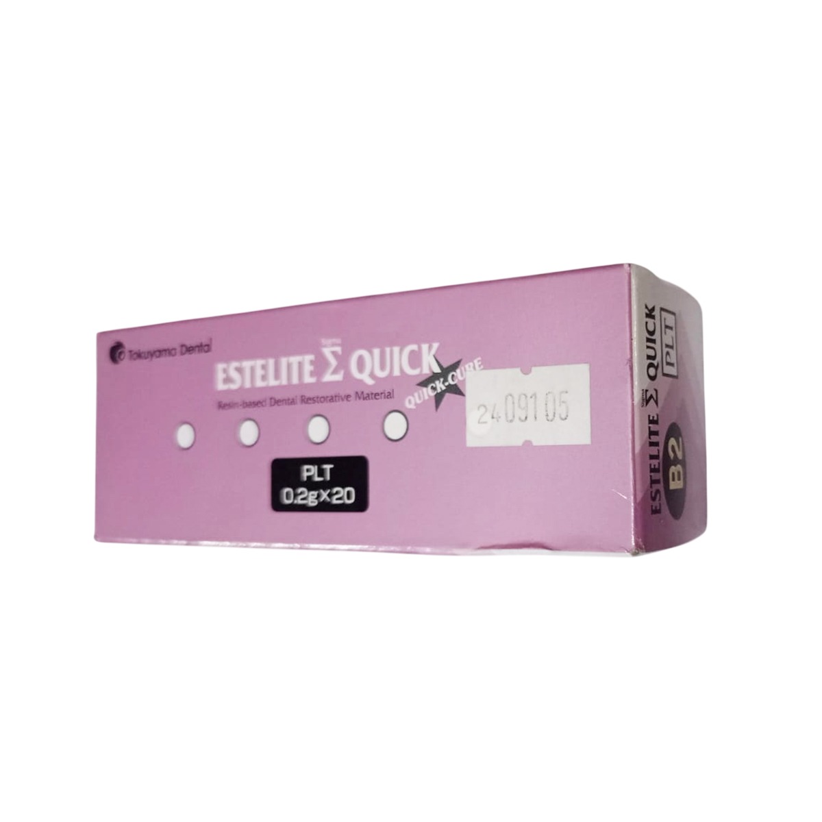 Tokuyama Estelite Sigma Quick PLT Refills Shade B2