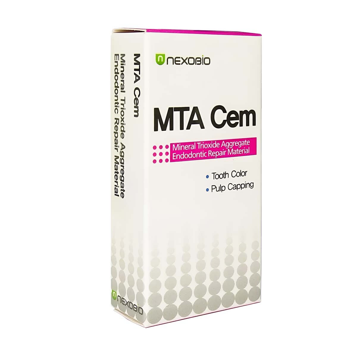 Nexobio MTA Cem Endodontic Repair Material