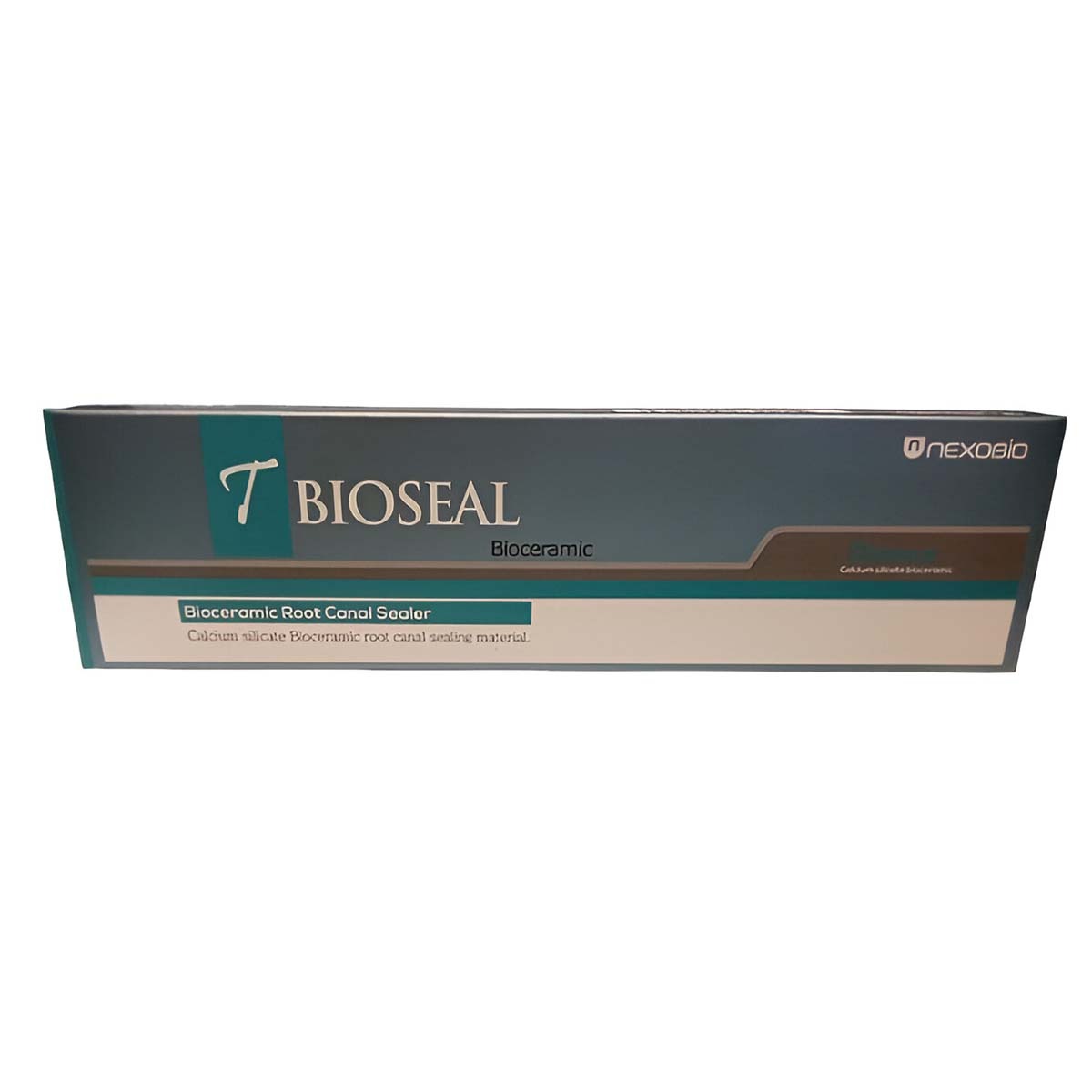 Nexobio T Bioseal Bioceramic Root Canal Sealer 