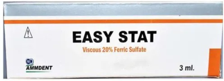 Ammdent Easy Stat Hemostatic Gel