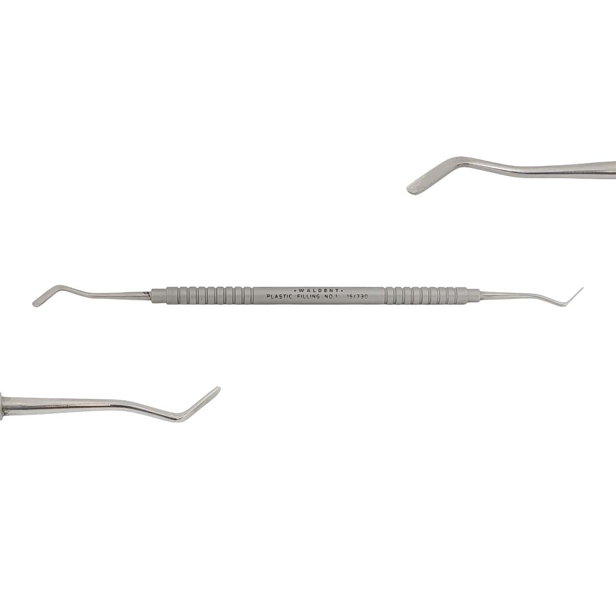 Waldent Plastic Filling Instrument No.1 15/730