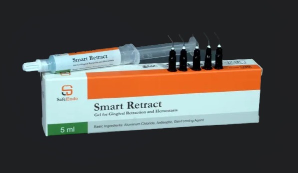 SafeEndo Smart Retract Syringe