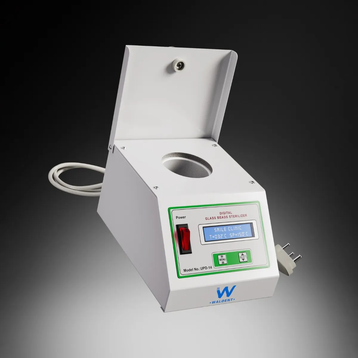 Waldent Digital Glass Bead Sterilizer