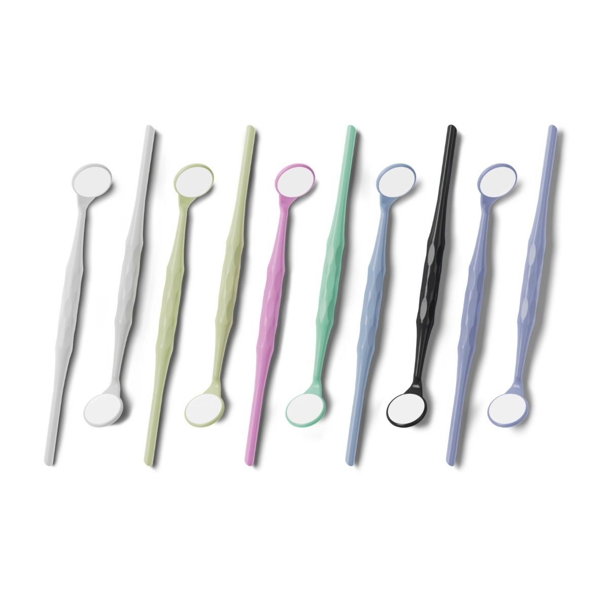 ET Dental Relax Mouth Mirror (Pack of 10)