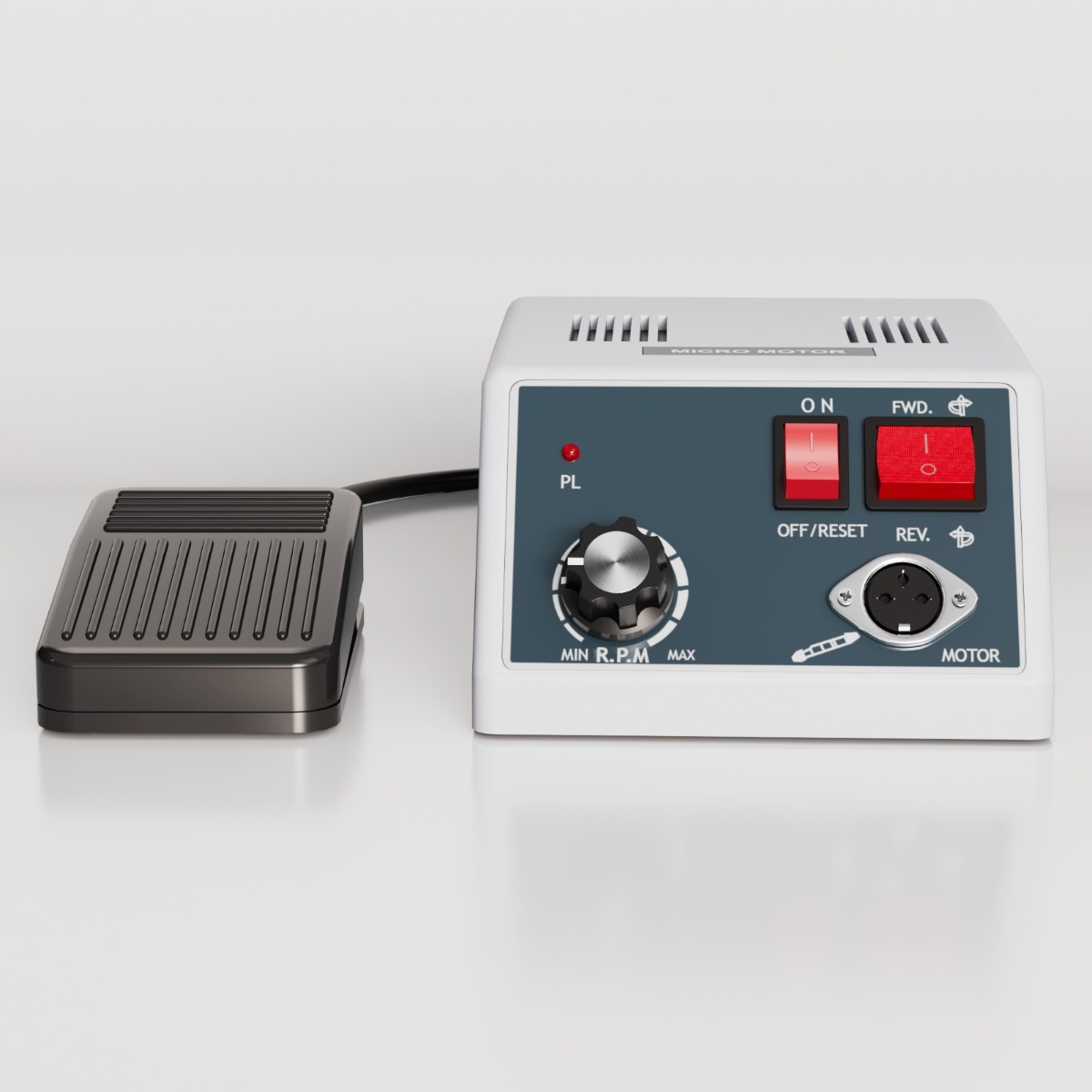 Waldent Professional Micromotor Kit