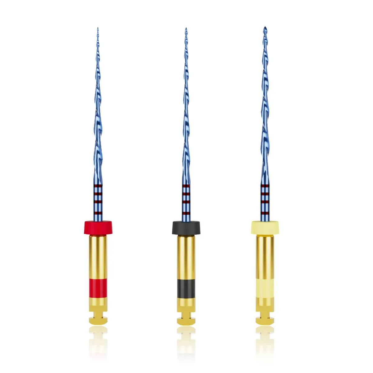 Waldent Flexiwave Reciprocating Files (25mm)