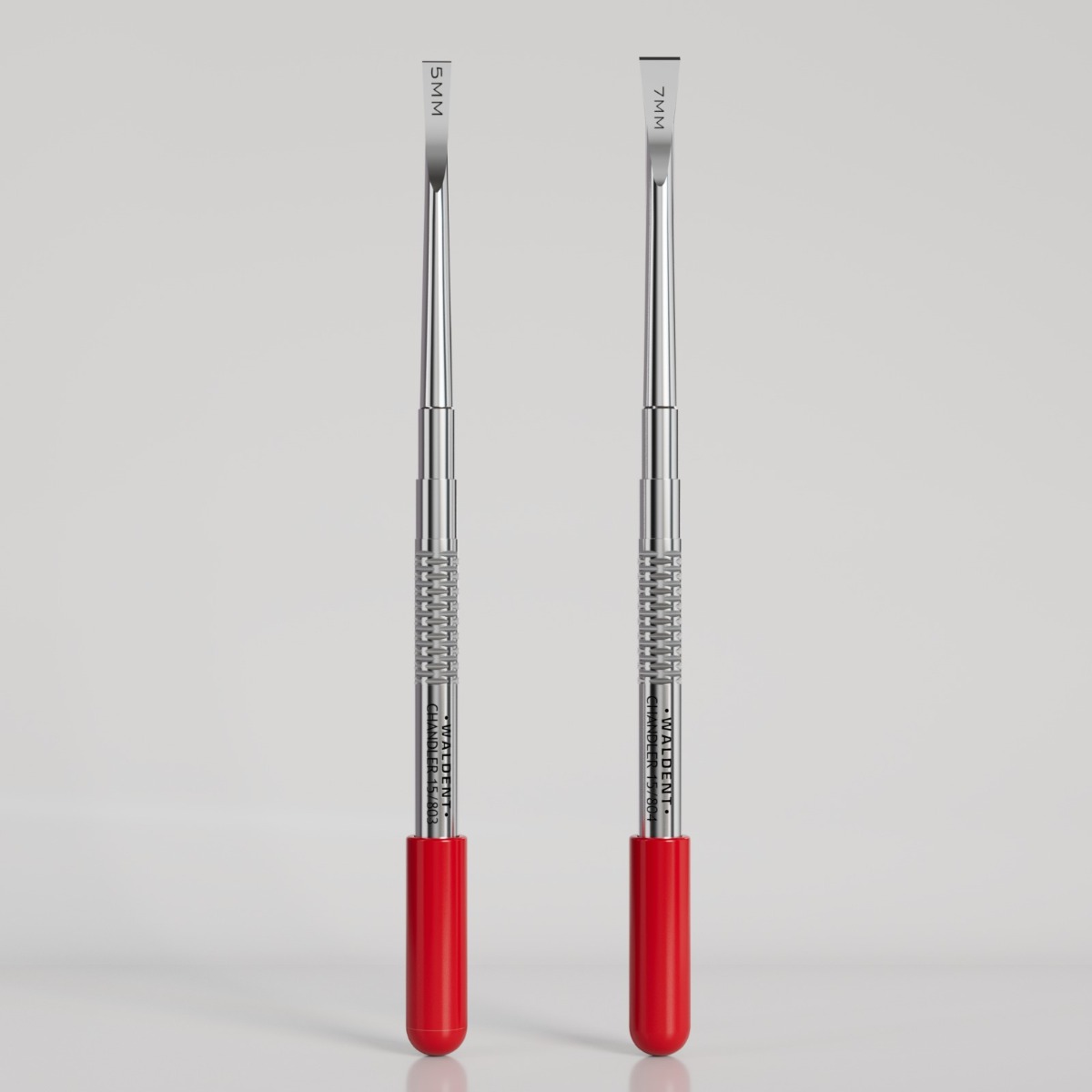 Waldent Chandler Bone Chisels