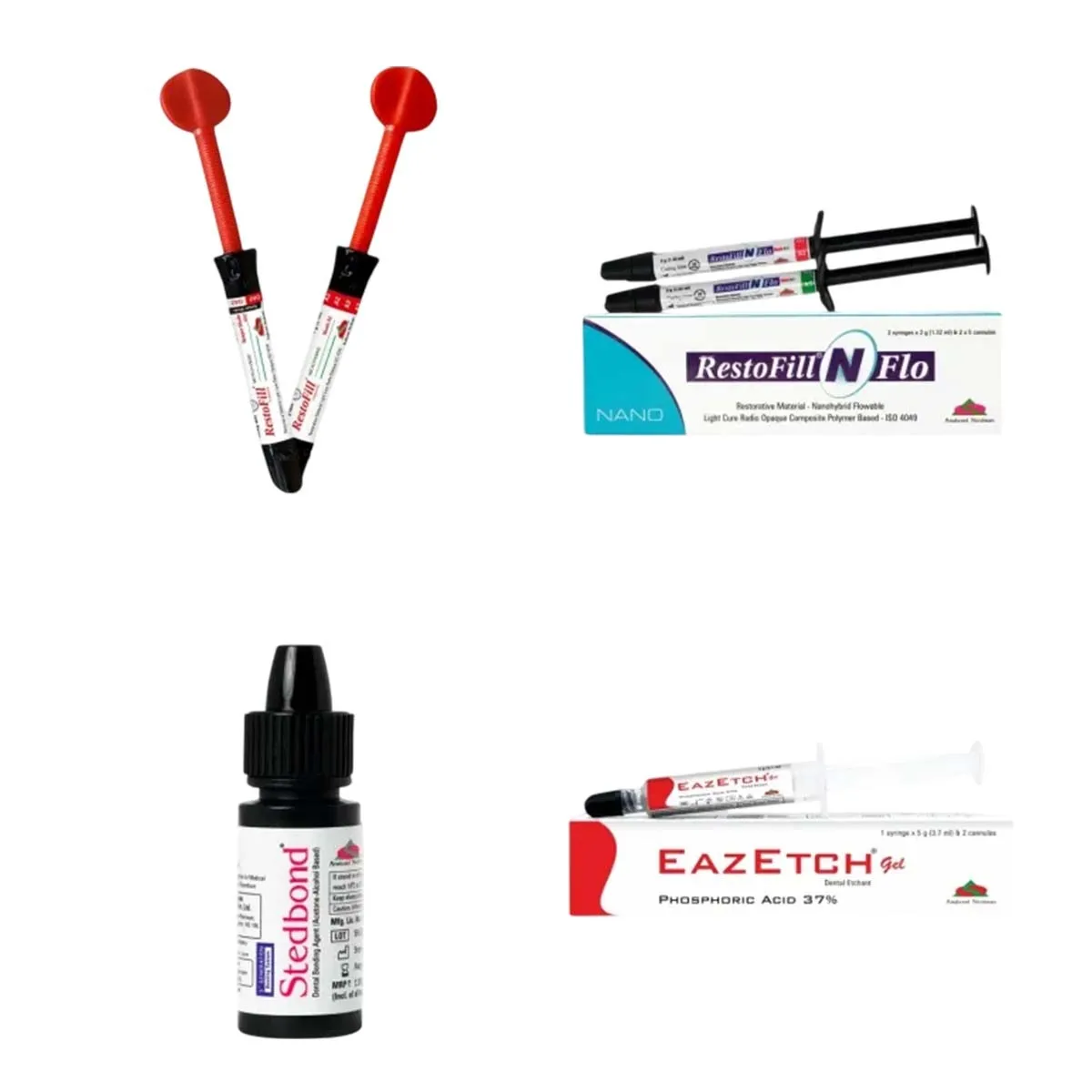 Anabond Restofill Mega Composite Kit A