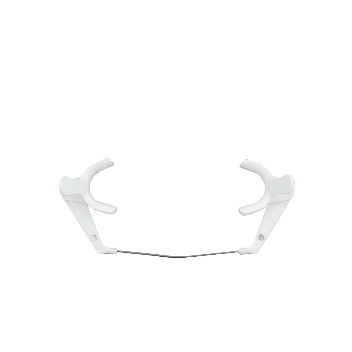 JJ Ortho Interconnected Lip Retractor - Small Transparent (80.01.11)