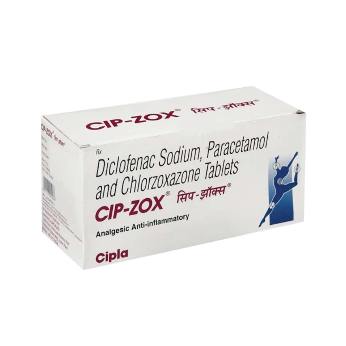 Cipla Cip-Zox