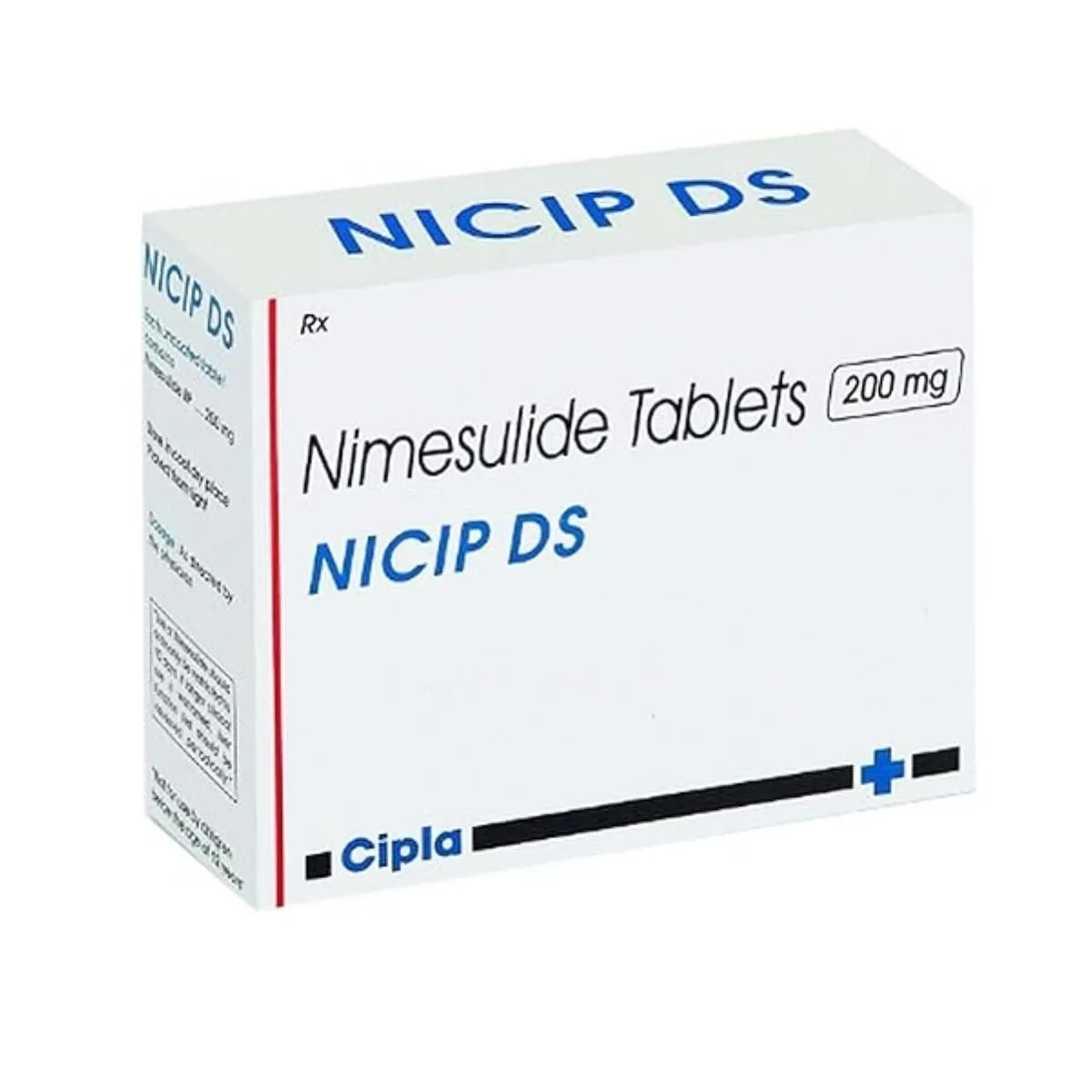 Cipla Nicip DS