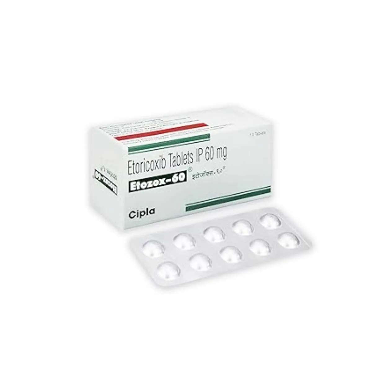 Cipla Etozox - 60