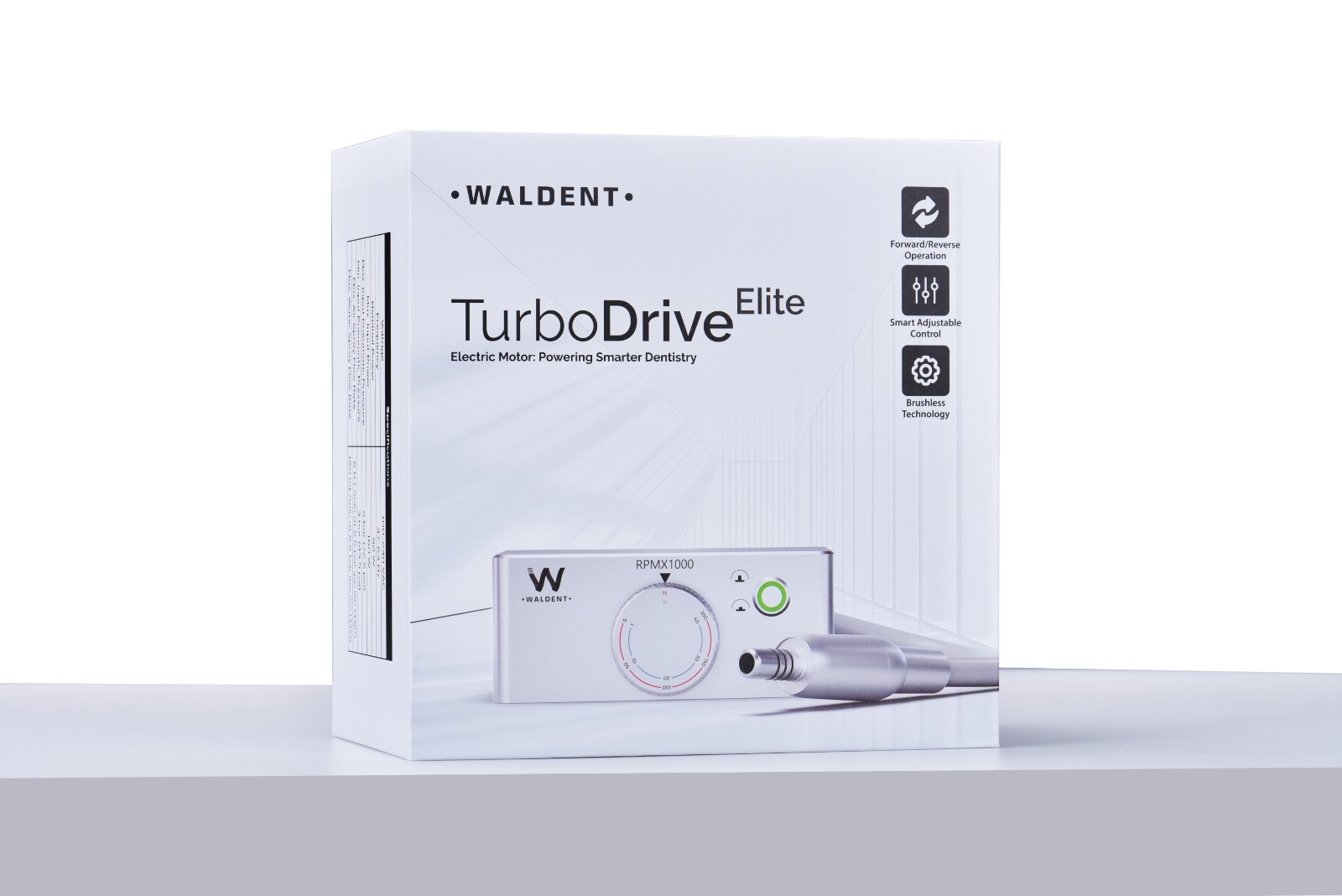 Waldent TurboDrive Elite Brushless LED Electric Motor