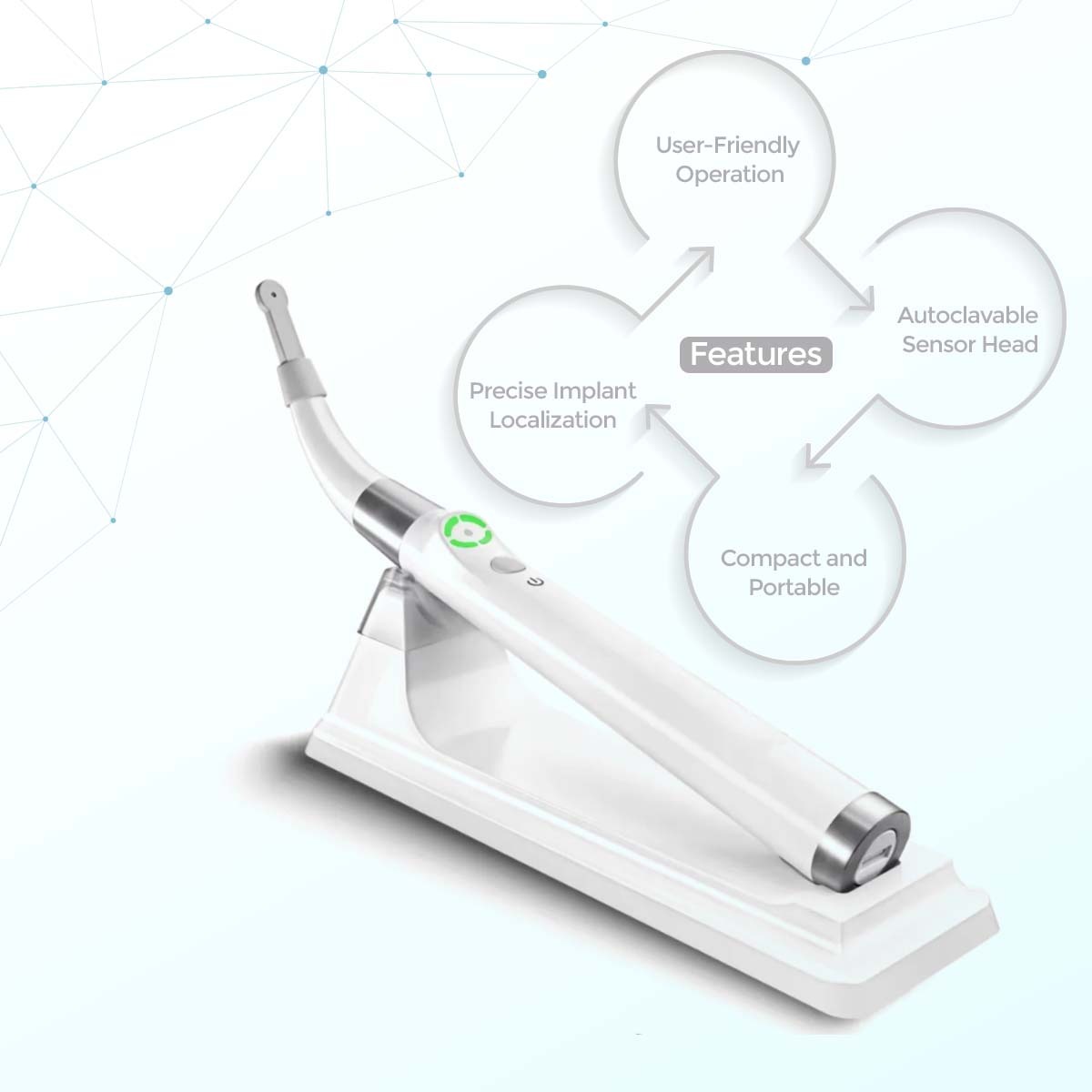 DentalPlant Dental Implant Locator iD1