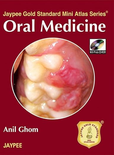 Jaypee Medical Oral Medicine (ISBN - 483468)