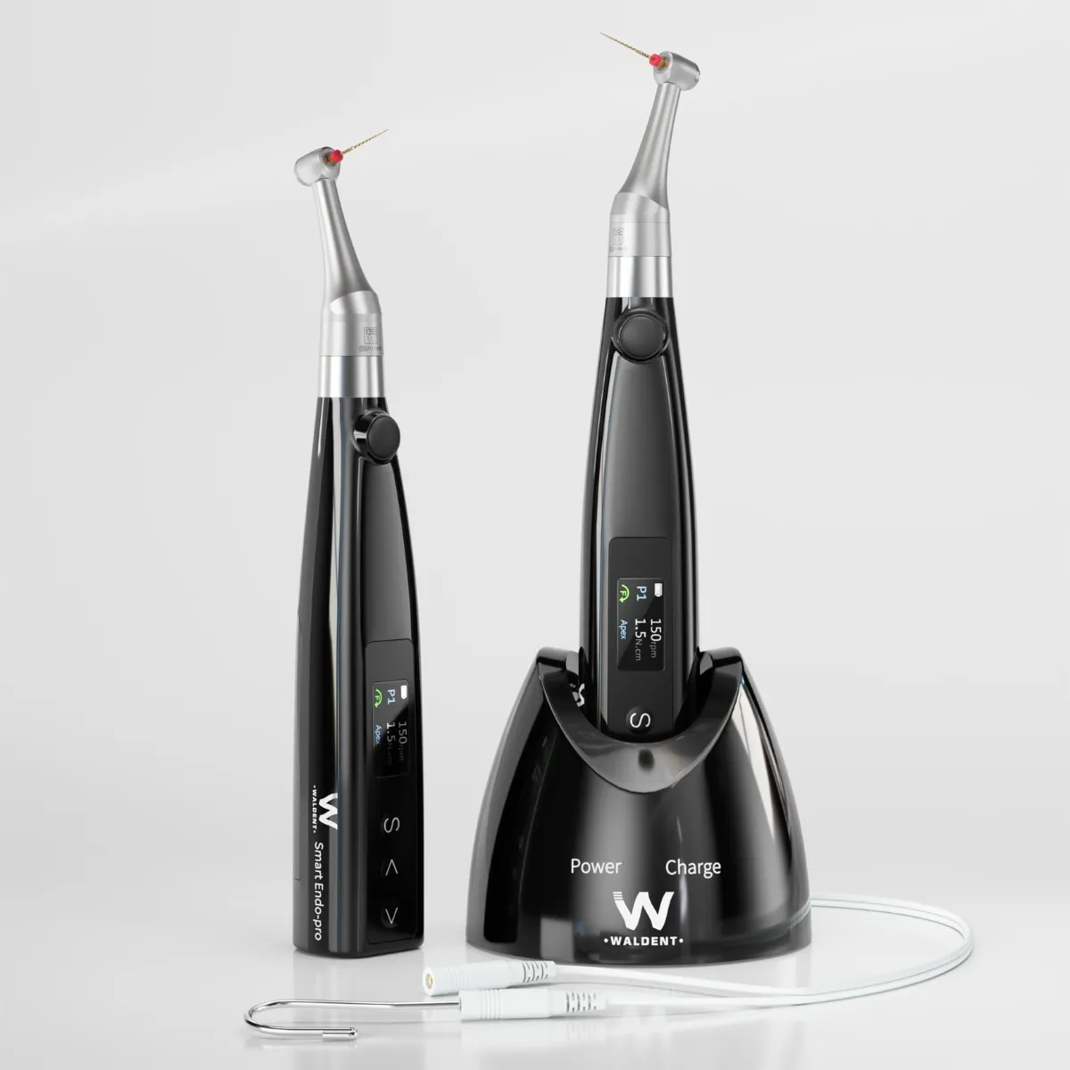 Waldent Smart EndoPro with in-built Apex Locator