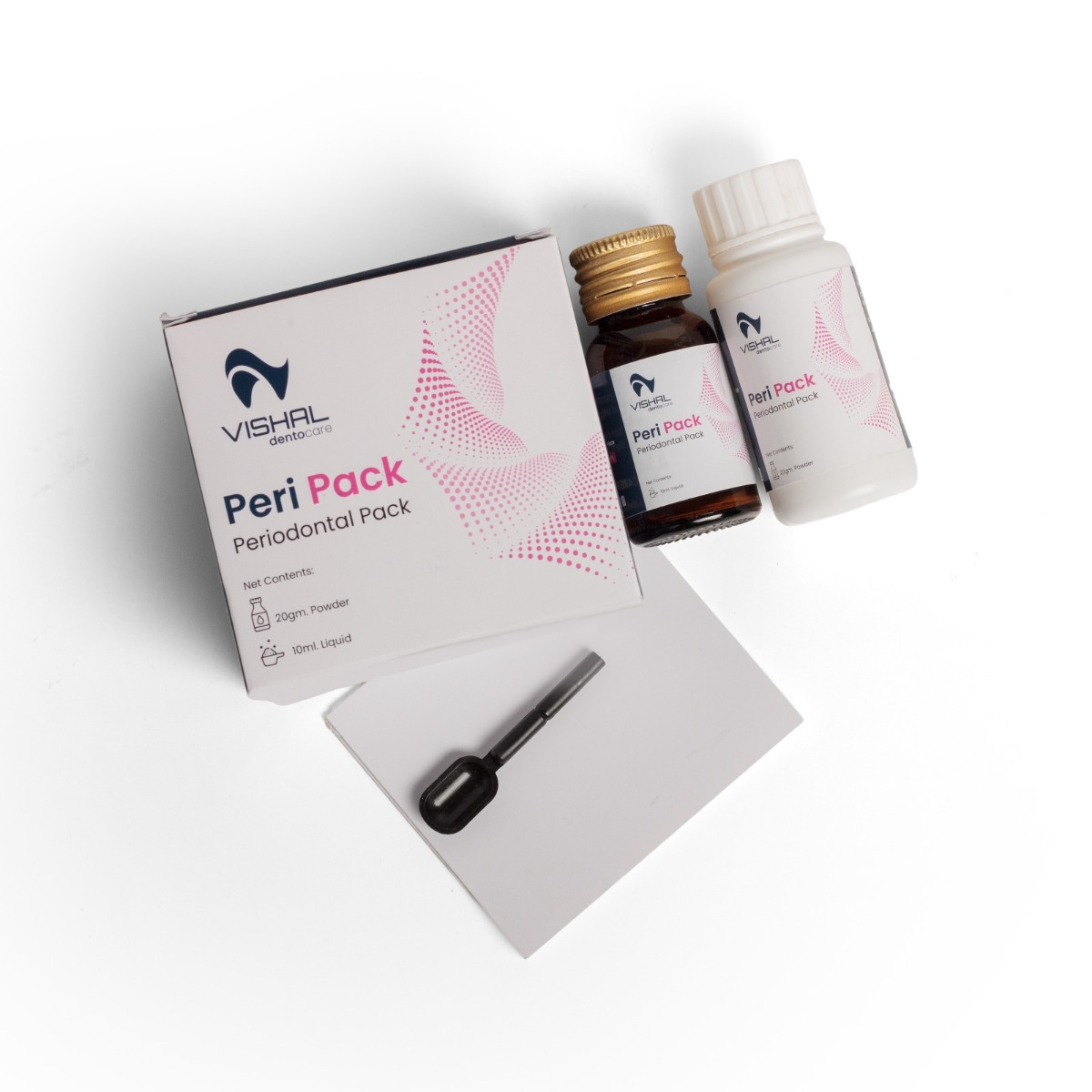 Vishal Dentocare Peripack