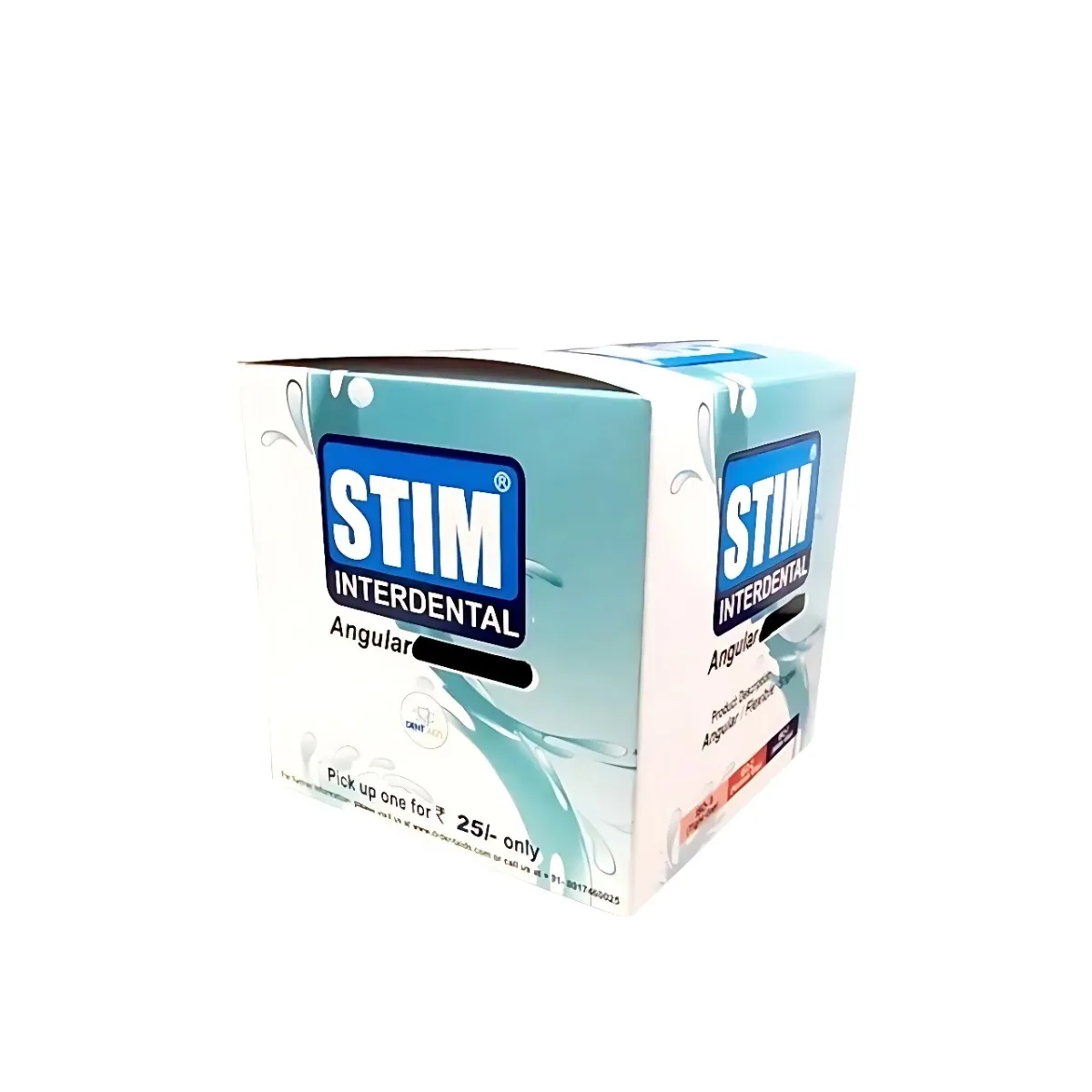 Stim Interdental Angular P (Pack Of 50)