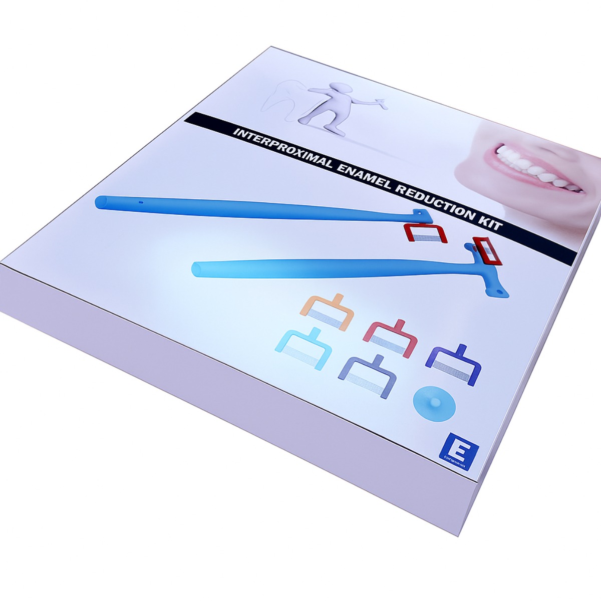 Interproximal Enamel Reduction KIT 	