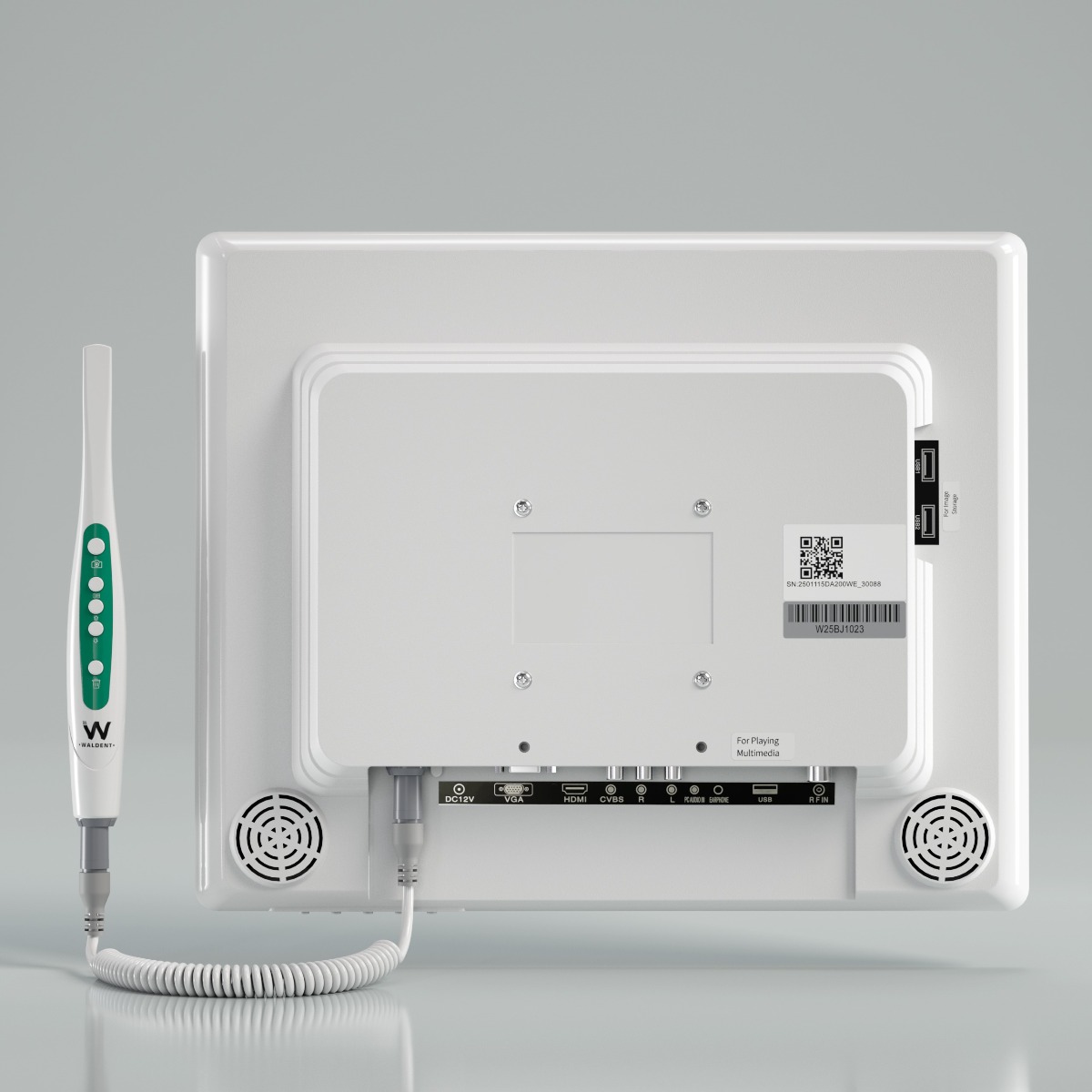 Waldent Intraoral Camera Smart -Cam with PMS