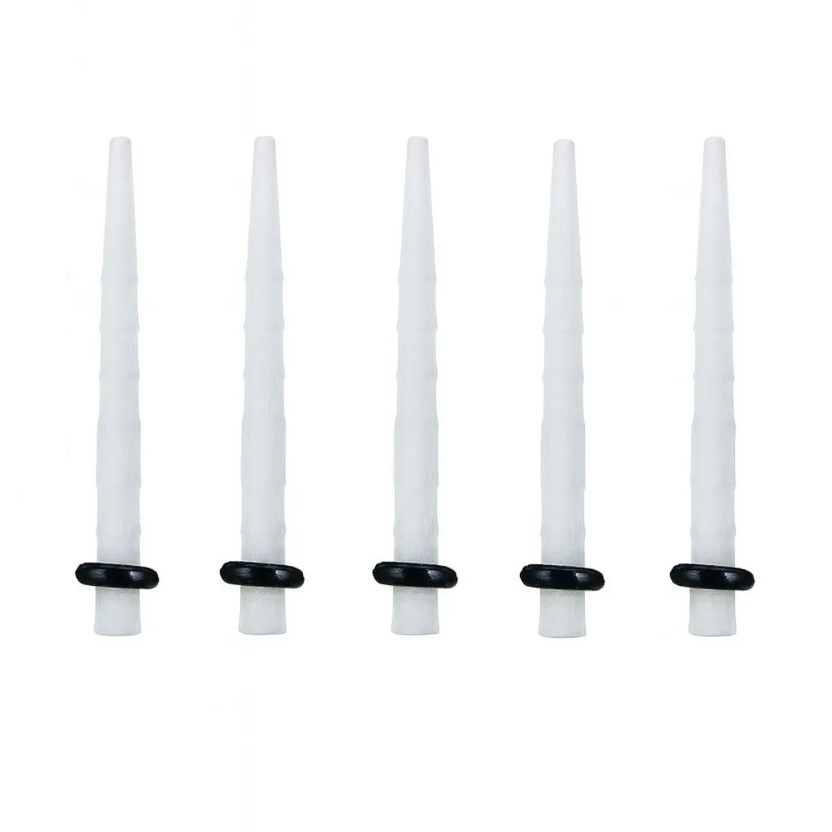 Itena Dentoclic Glass-Fiber Post Refill Size 1 (Pack Of 5)