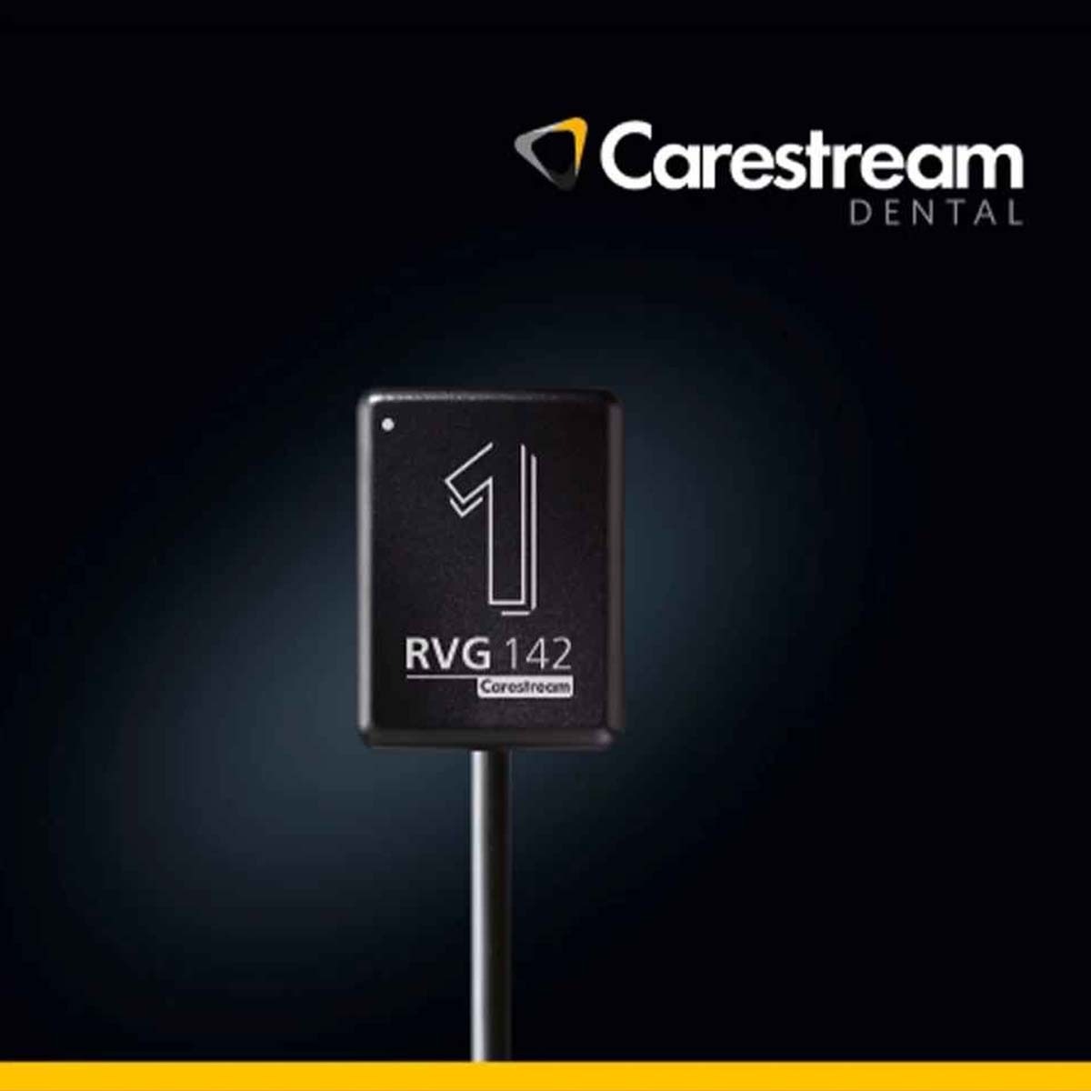 Carestream Kodak RVG 142 Sensor - Size 1