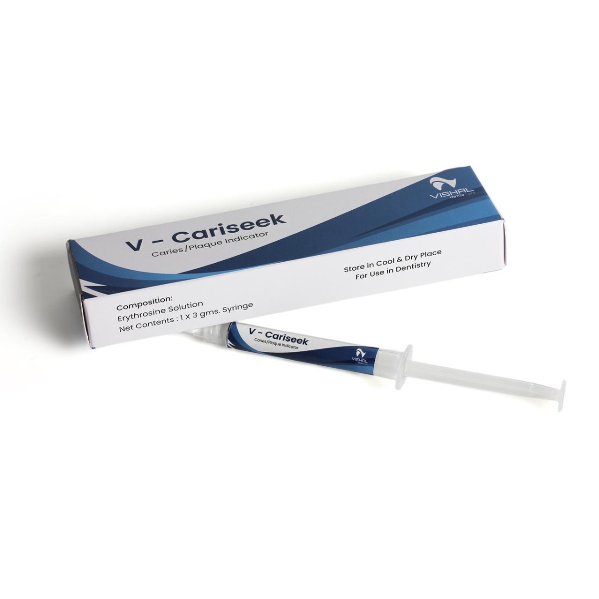 Vishal Dentocare V‐ Cariseek