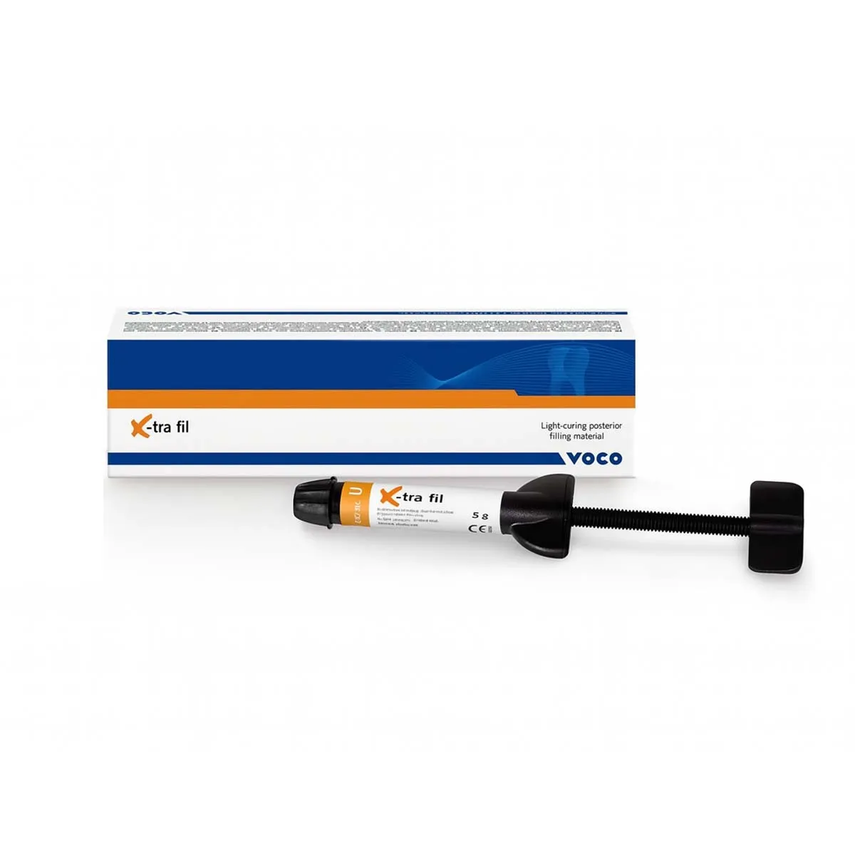 Voco X-Tra Fil Light - Cure Composite Material