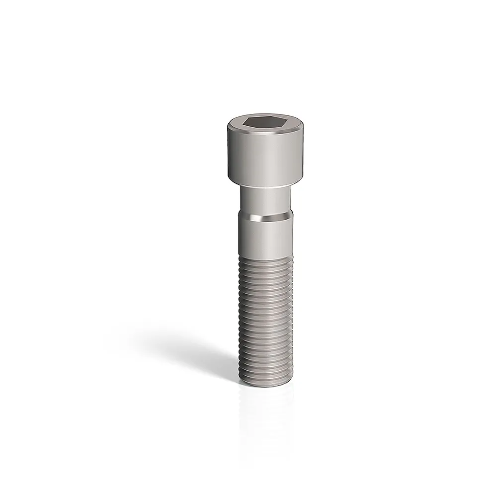 EZ Fit B&B Regular Compatible Titanium Abutment Screw - EZ-005A
