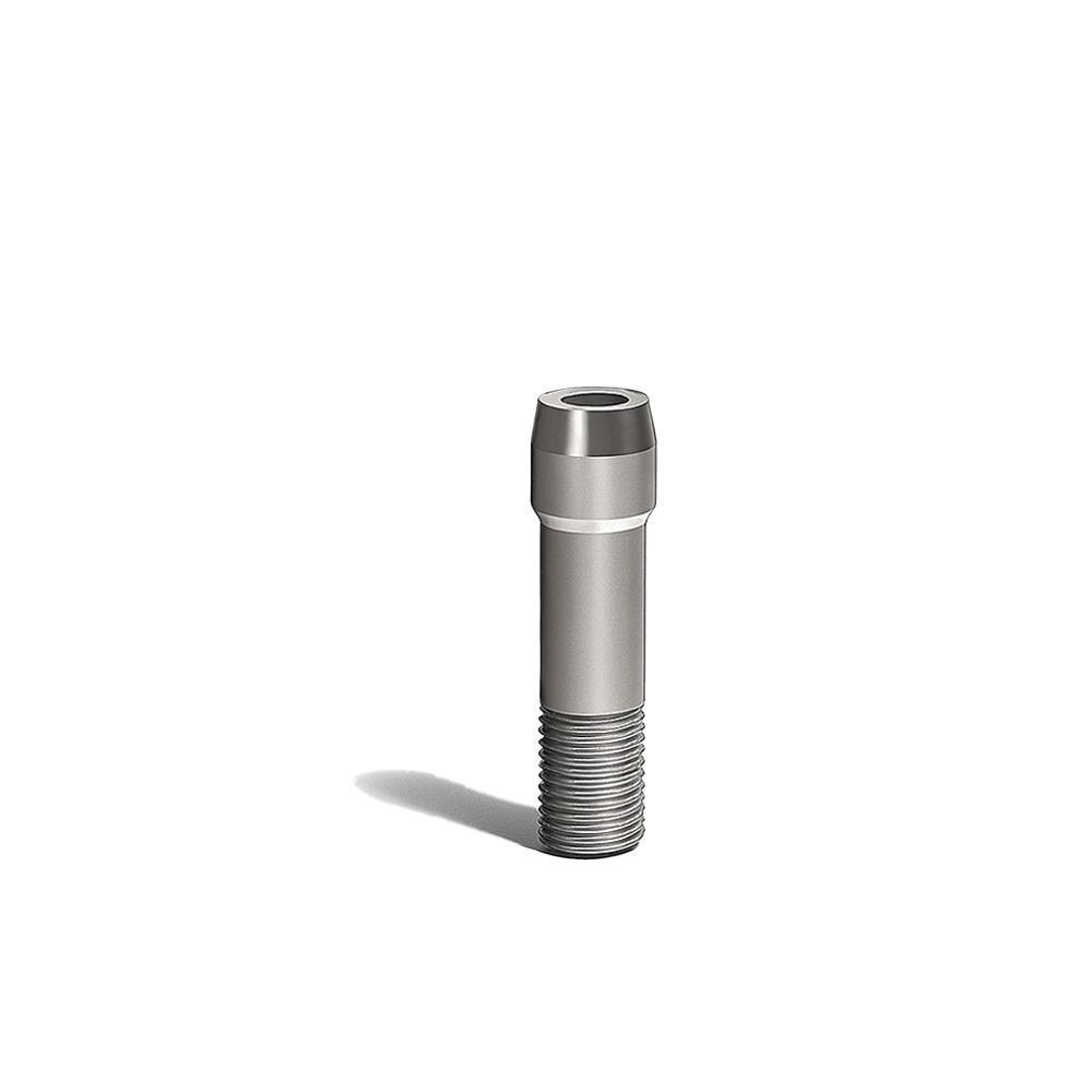 EZ Fit Osstem Regular Compatible Titanium Abutment Screw - EZ-013A