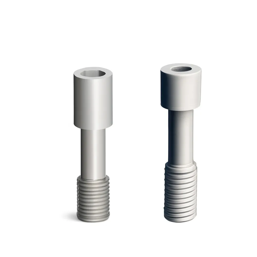 EZ Fit Adin Mini Compatible Titanium Abutment Screws