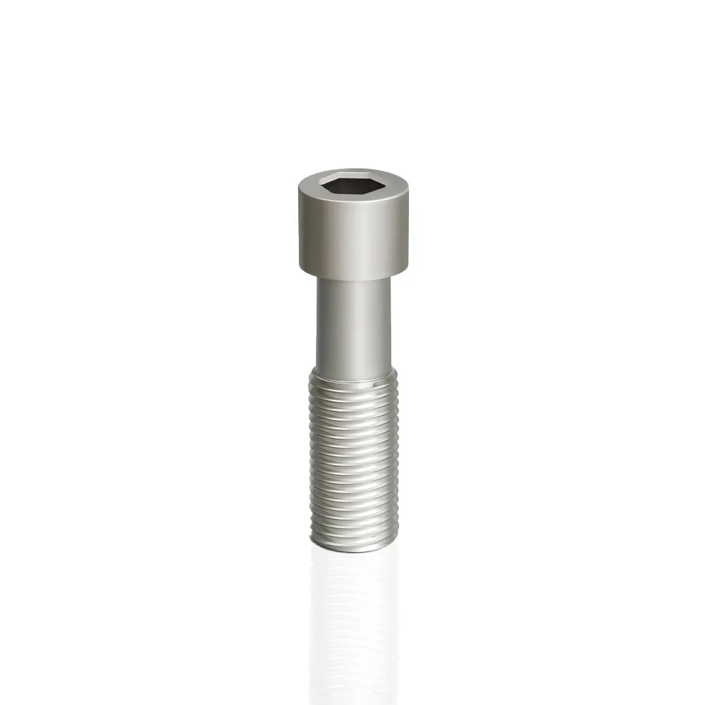 EZ Fit Dio Navi Compatible Titanium Abutment Screw - EZ-016A