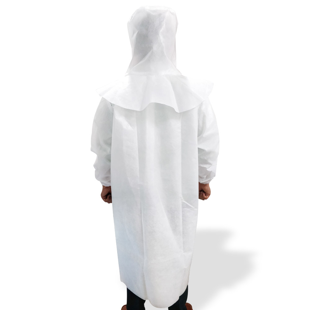 Waldent Surgical Gown and Hood Combo