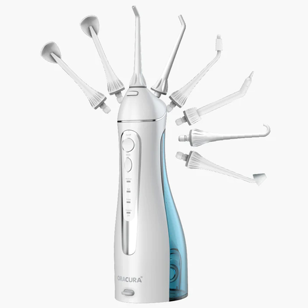 Oracura OC200 Dental PRO Smart Plus Water Flosser