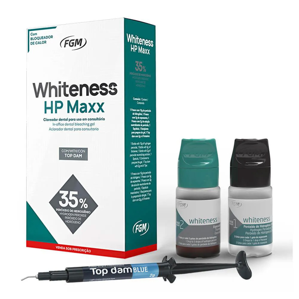 FGM Whiteness HP Maxx 1 Patient Kit