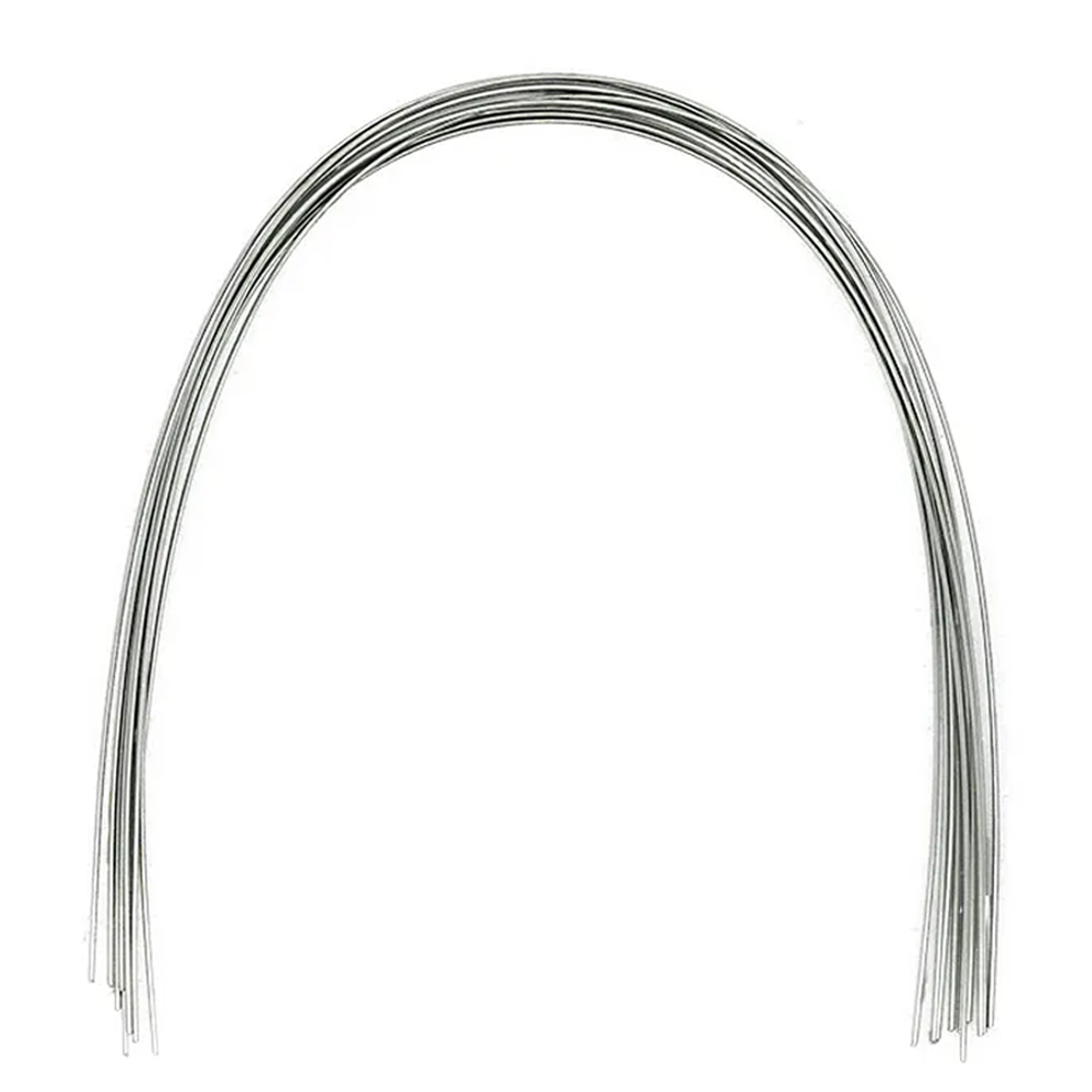 OrthoMetric Flexy NiTi Super Elastic Archwires - Round (10/Pk)