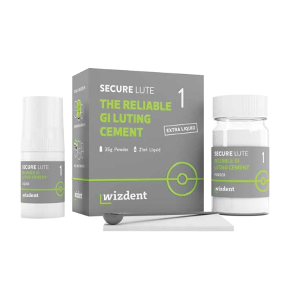 Wizdent Secure GI Fill Extra 9 GIC