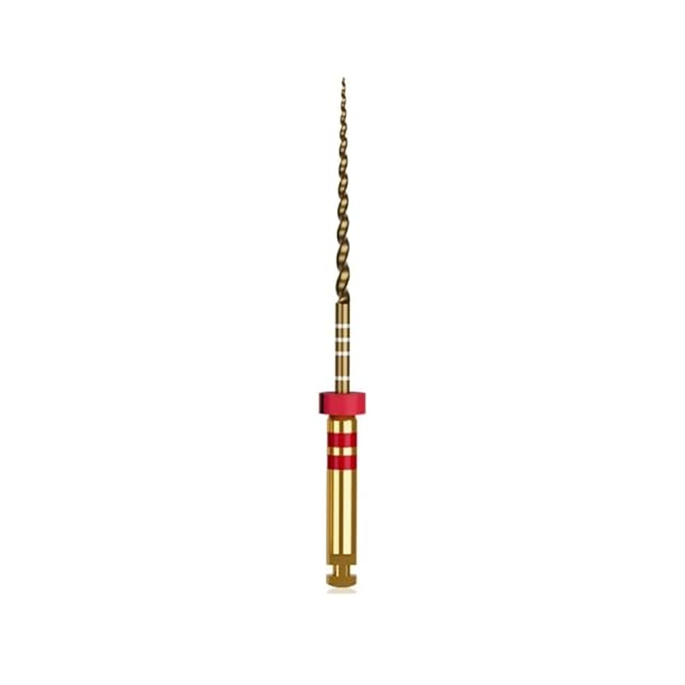 Woodpecker Endo Plus Gold Rotary File 21mm (W4 25/ 0.06)